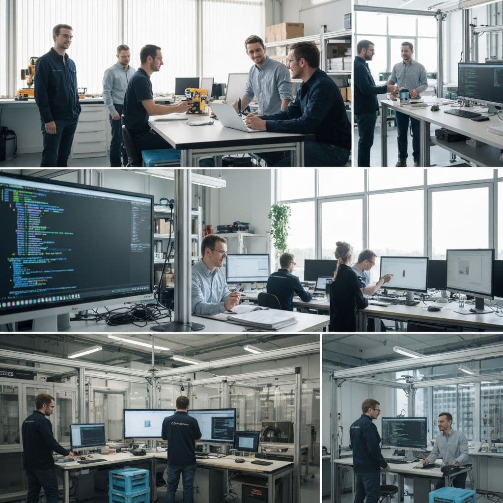 Internal Capabilities