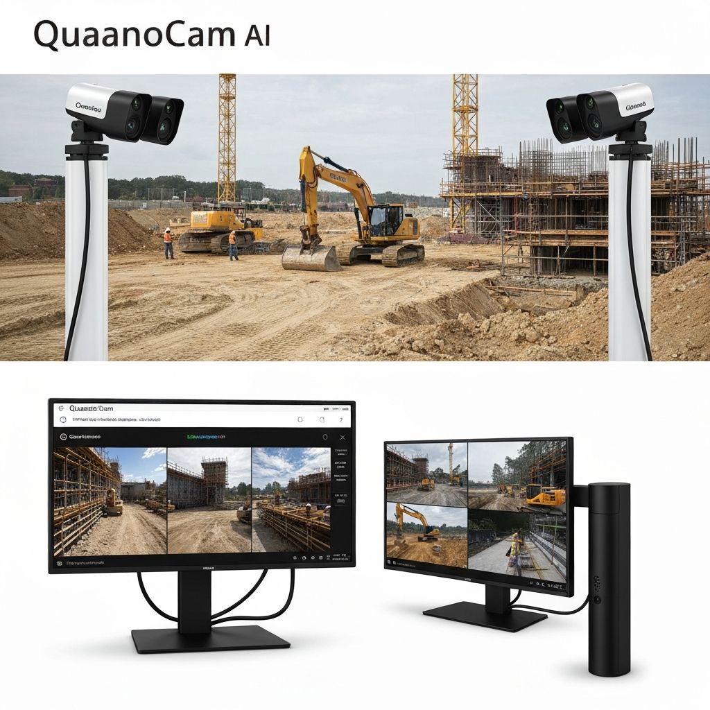 QuanoCam Demo demo step 1