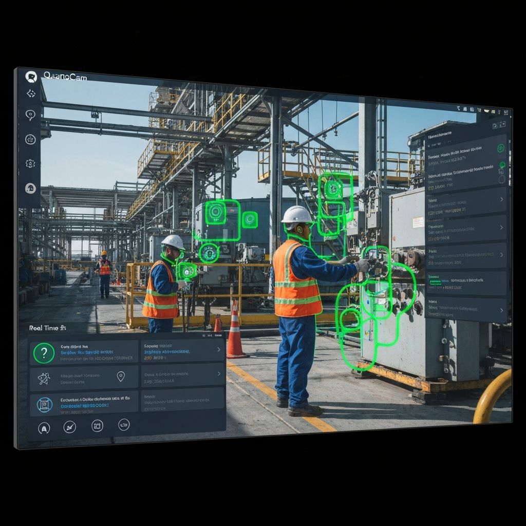 QuanoCam Demo demo step 2