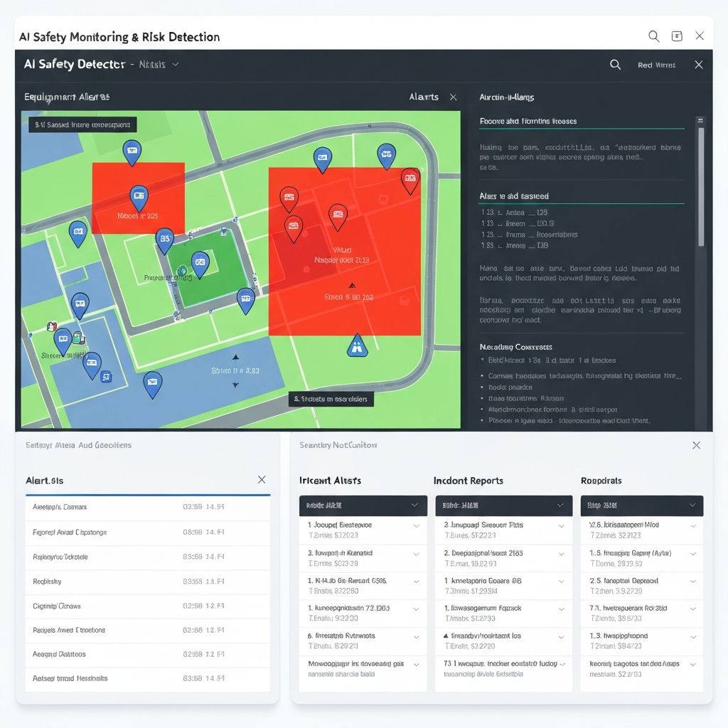 QuanoCam Safety Detection