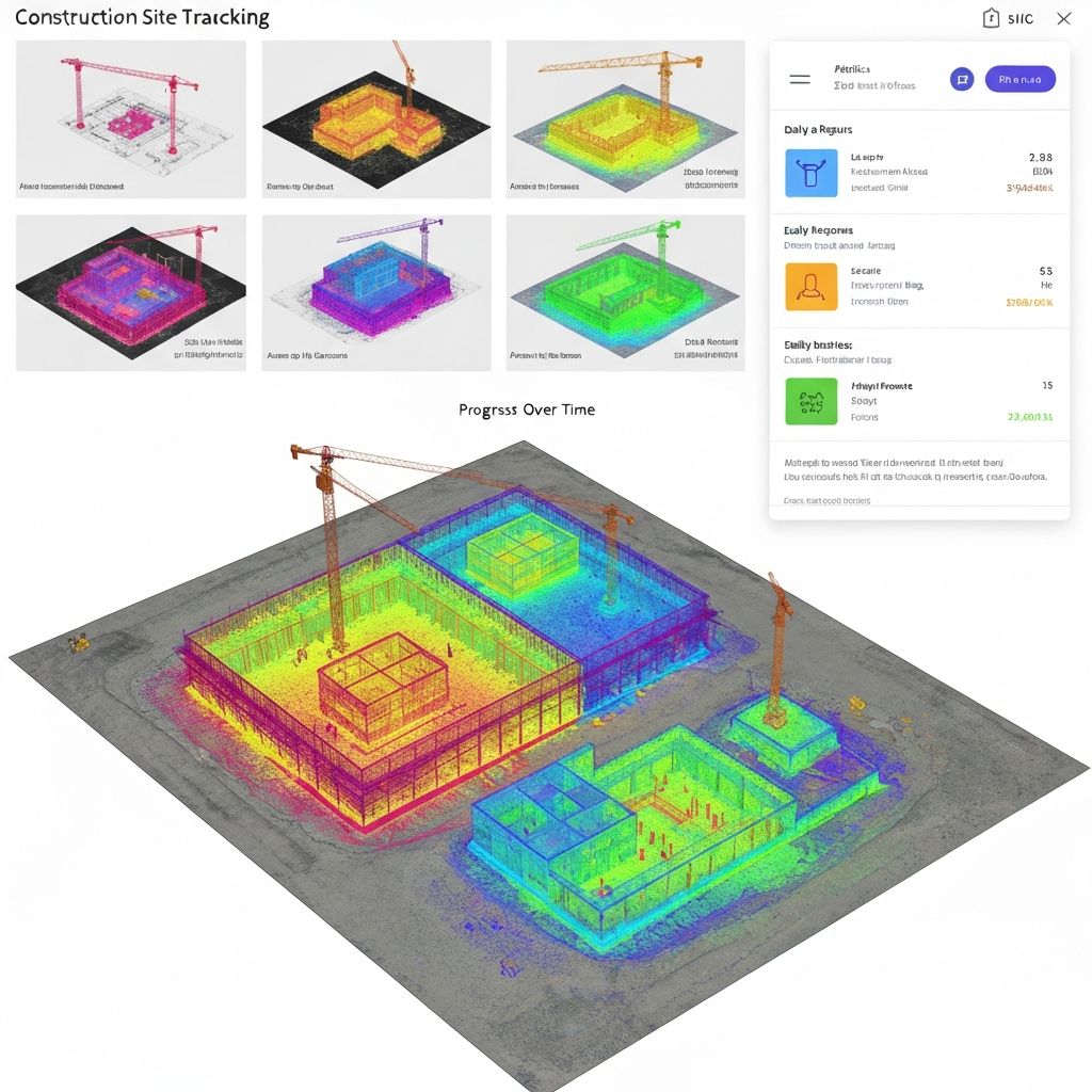 QuanoCam Progress Tracking