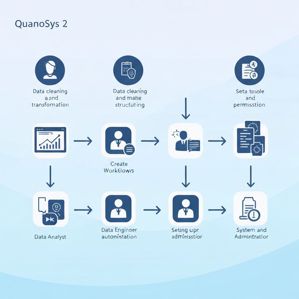 QuanoSys Demo demo step 2