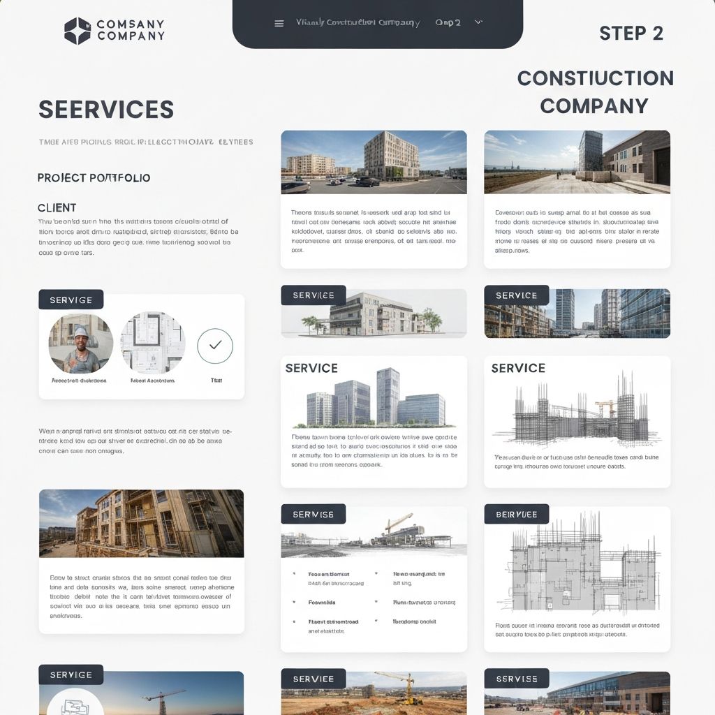 QuanoWeb Demo demo step 2